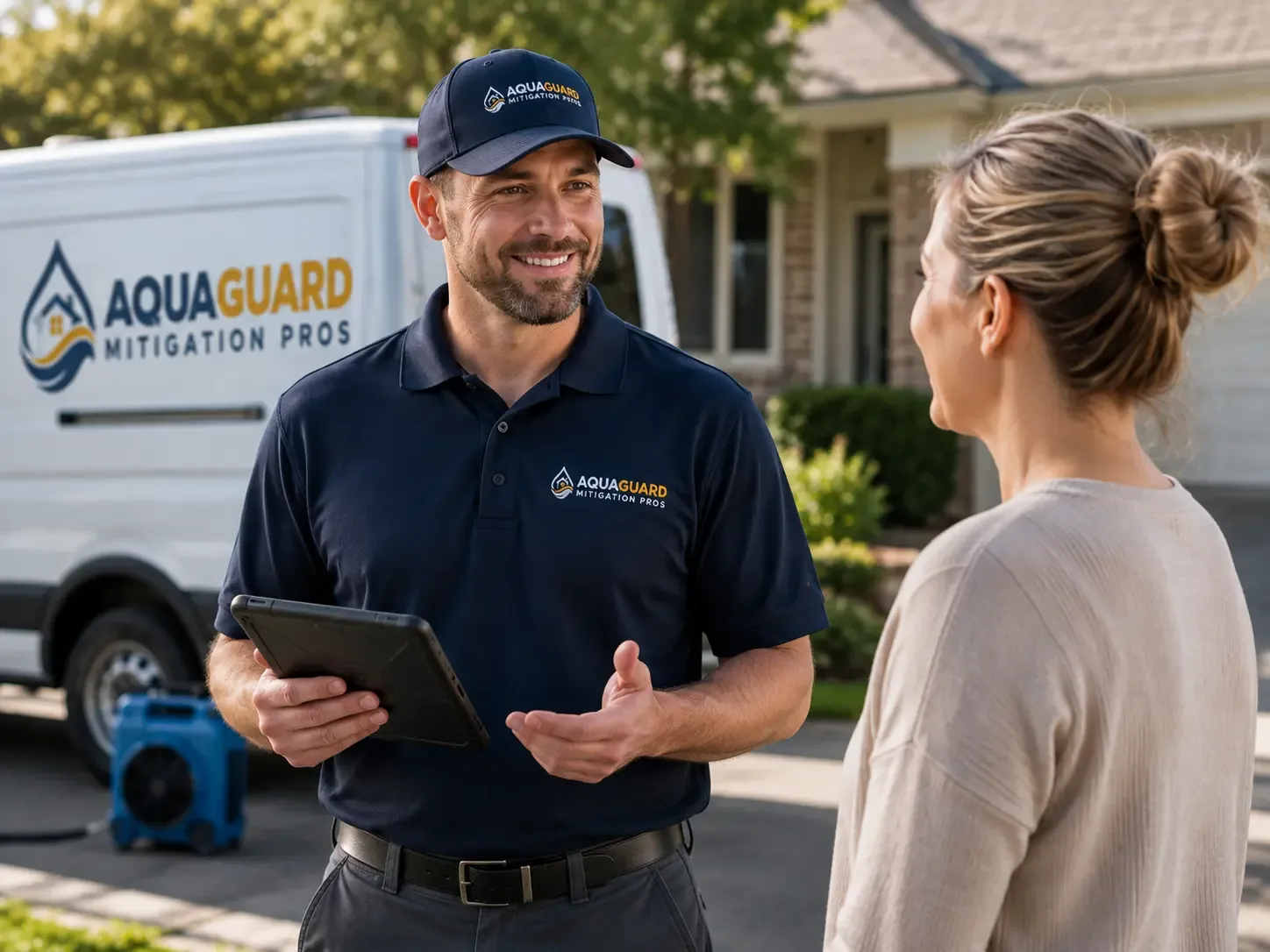Water Damage Mitigation Peapack, NJ FAQs